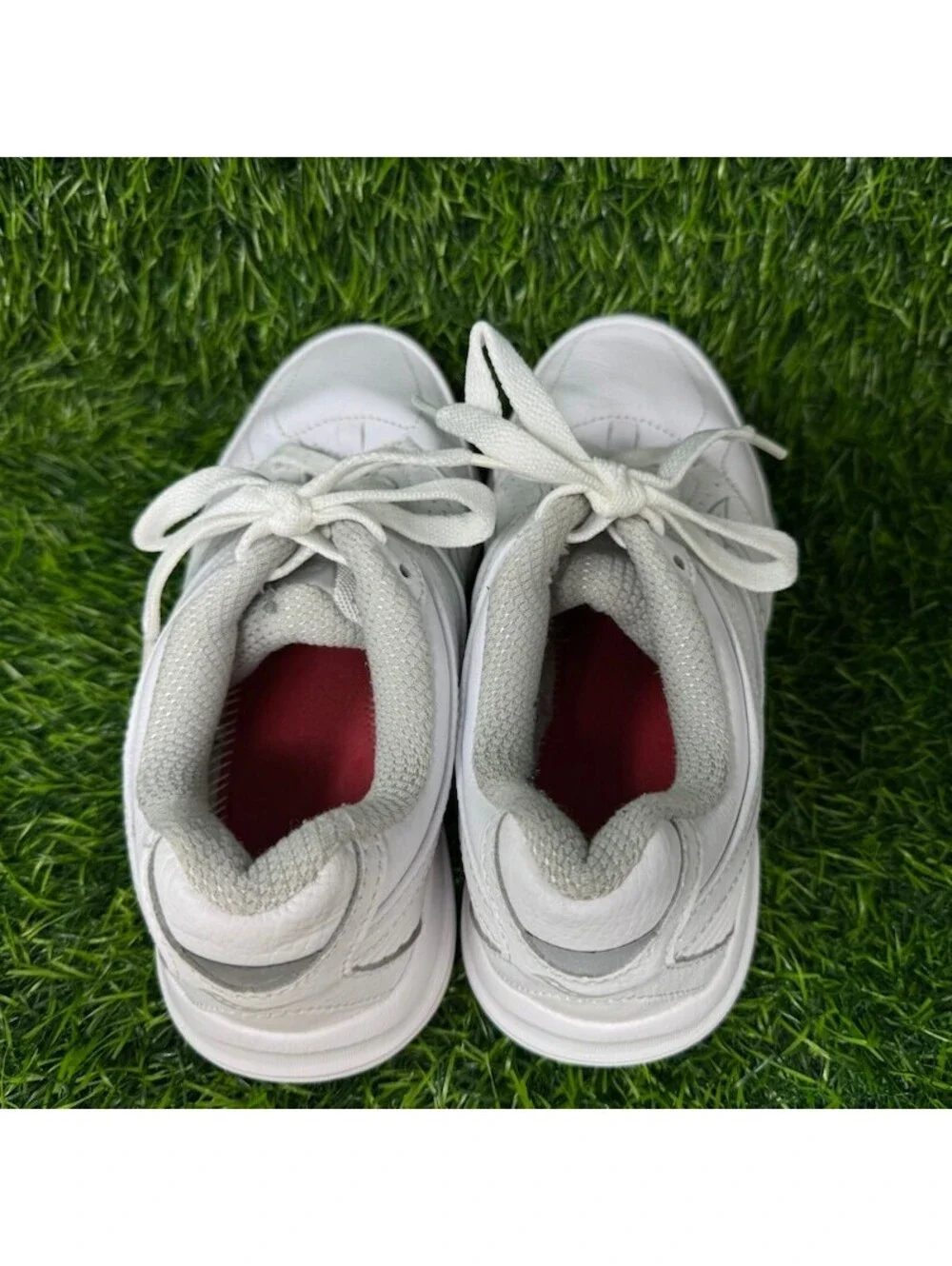 Saucony Integrity Walker 3 S50205-1 Walking Shoes Womens 7 Wide White 2245
